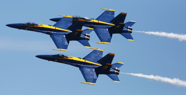 2014 Deke Slayton Airfest